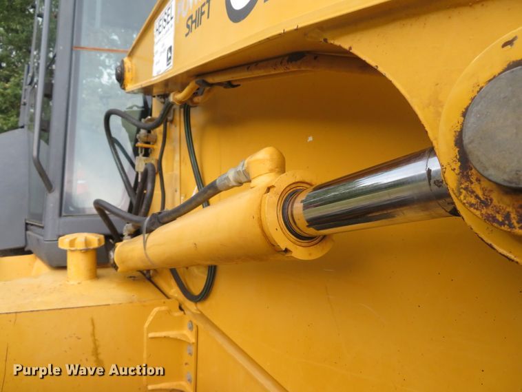 image for item DH1508 2002 John Deere 310 SG backhoe