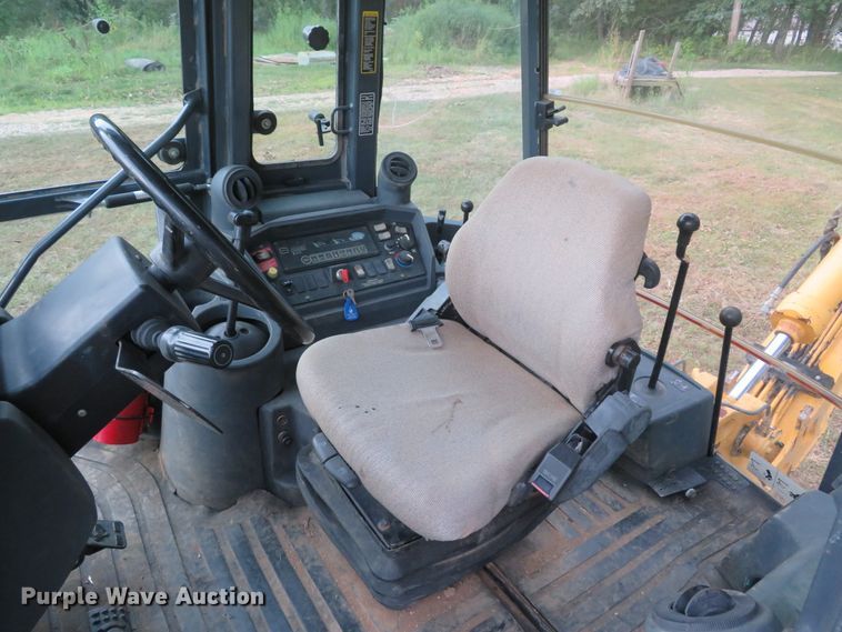 image for item DH1508 2002 John Deere 310 SG backhoe