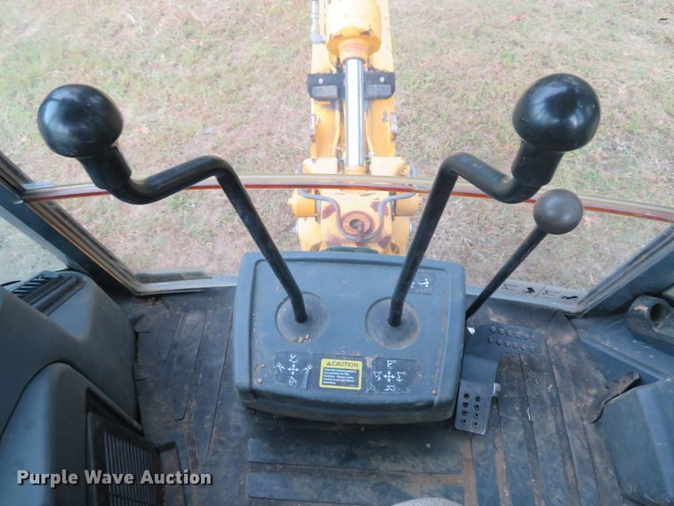 image for item DH1508 2002 John Deere 310 SG backhoe