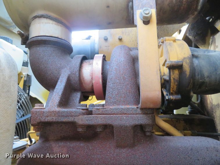 image for item DH1508 2002 John Deere 310 SG backhoe