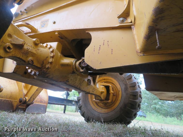 image for item DH1508 2002 John Deere 310 SG backhoe