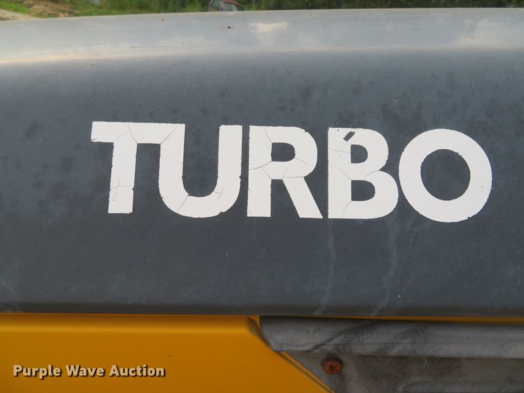 image for item DH1508 2002 John Deere 310 SG backhoe