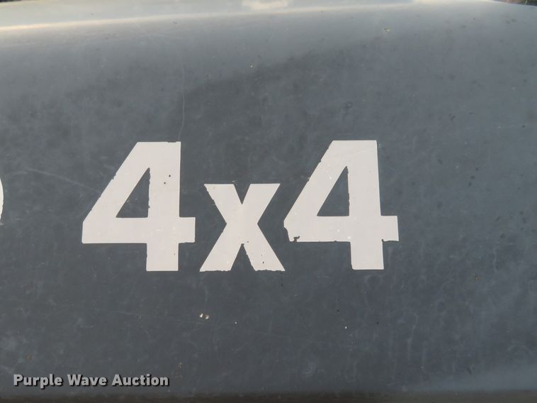 image for item DH1508 2002 John Deere 310 SG backhoe