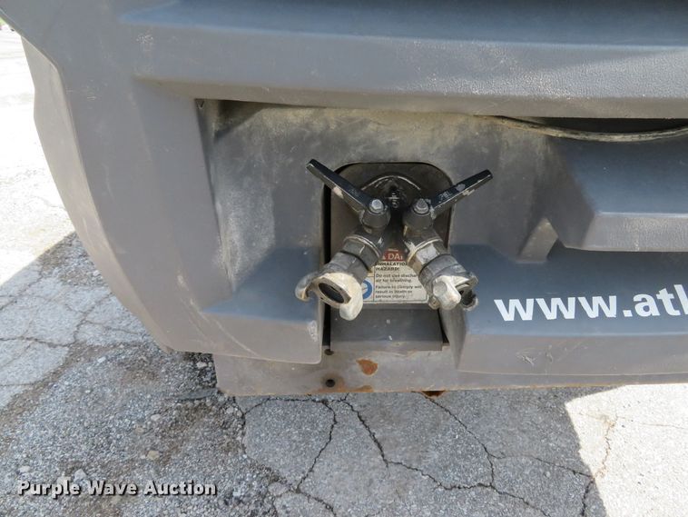 image for item DH1521 2012 Atlas Copco XAS185JD7 air compressor