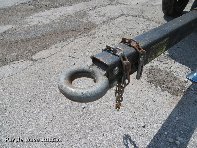 image for item DH1521 2012 Atlas Copco XAS185JD7 air compressor