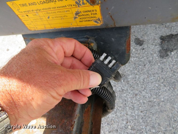 image for item DH1521 2012 Atlas Copco XAS185JD7 air compressor