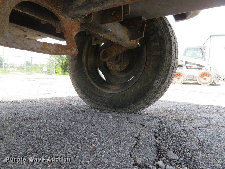 image for item DH1521 2012 Atlas Copco XAS185JD7 air compressor