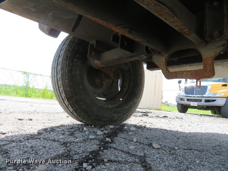 image for item DH1522 2012 Atlas Copco XAS185JD7 air compressor