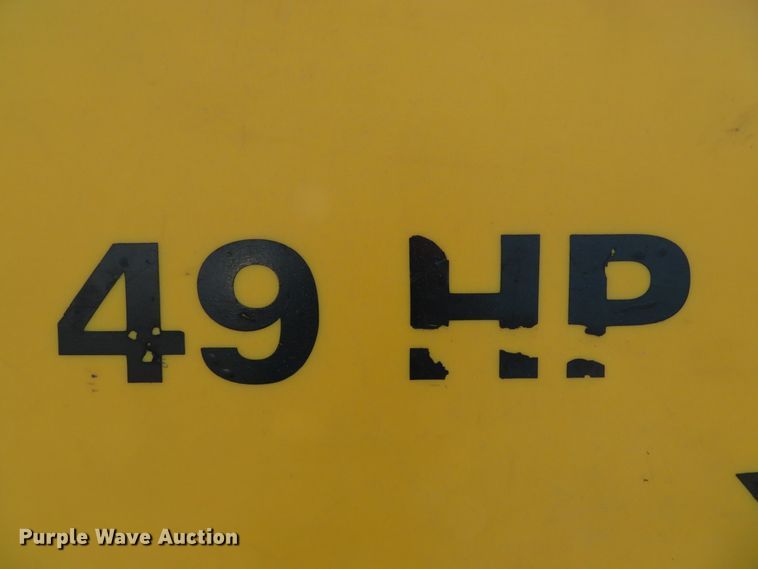 image for item DH1522 2012 Atlas Copco XAS185JD7 air compressor