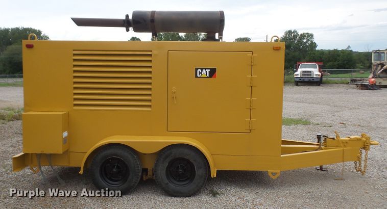 image for item DH2508 Caterpillar generator