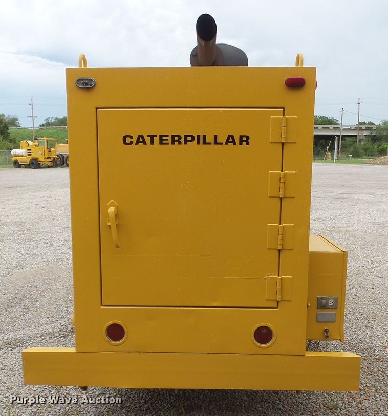 image for item DH2508 Caterpillar generator