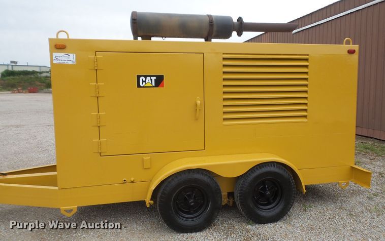 image for item DH2508 Caterpillar generator