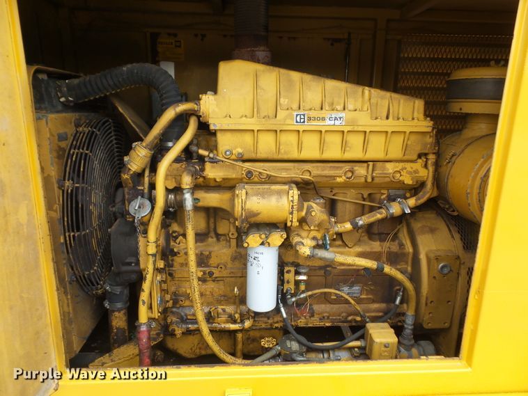 image for item DH2508 Caterpillar generator