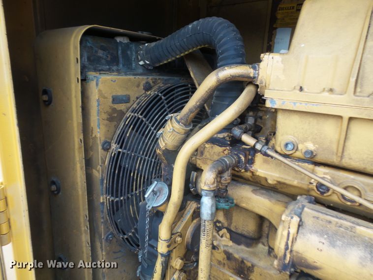 image for item DH2508 Caterpillar generator