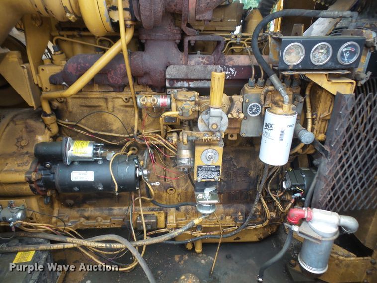 image for item DH2508 Caterpillar generator