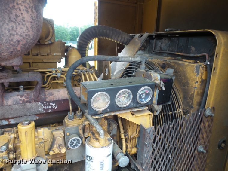 image for item DH2508 Caterpillar generator
