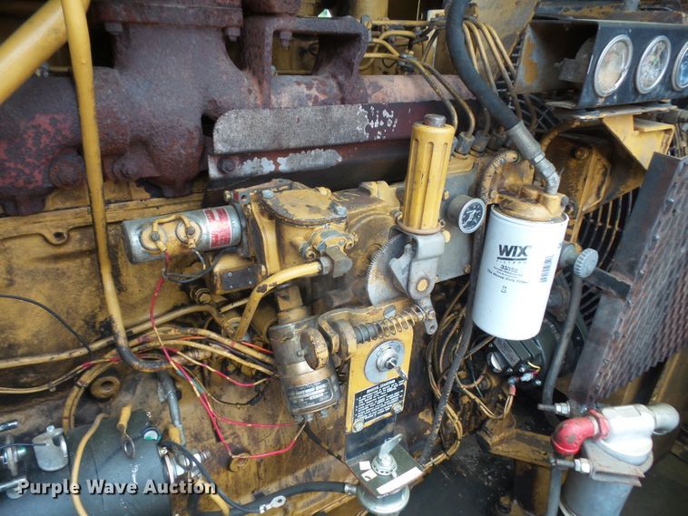 image for item DH2508 Caterpillar generator