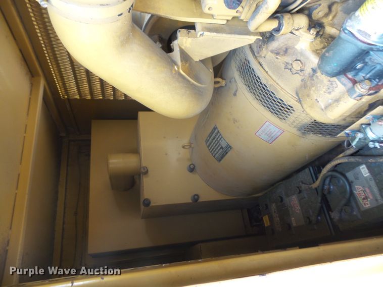 image for item DH2508 Caterpillar generator