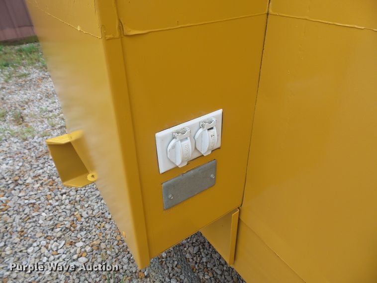 image for item DH2508 Caterpillar generator