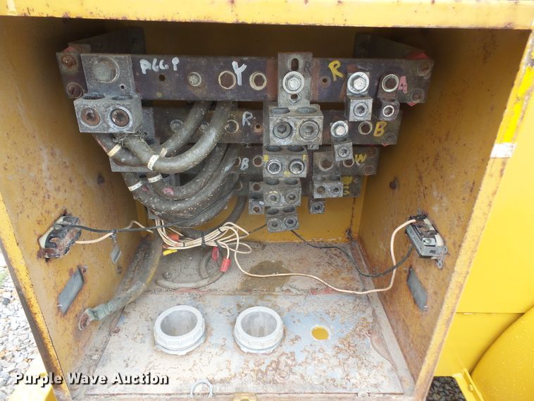 image for item DH2508 Caterpillar generator