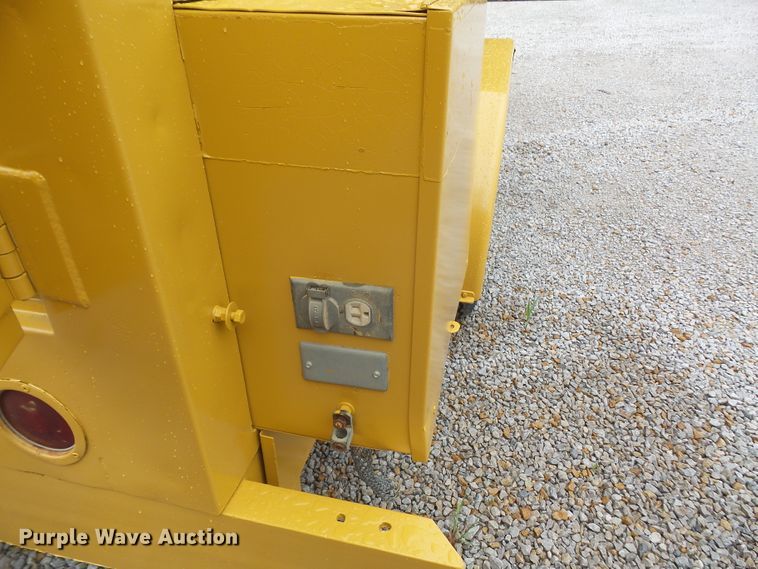 image for item DH2508 Caterpillar generator