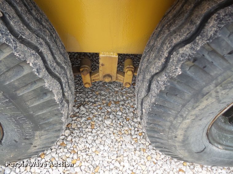 image for item DH2508 Caterpillar generator