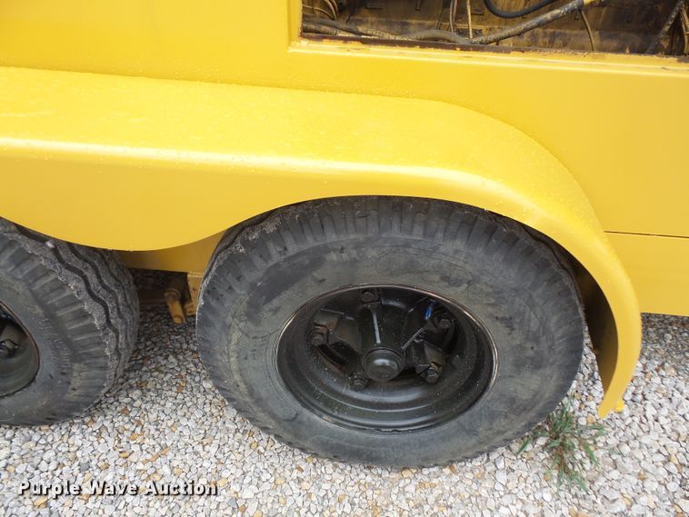 image for item DH2508 Caterpillar generator