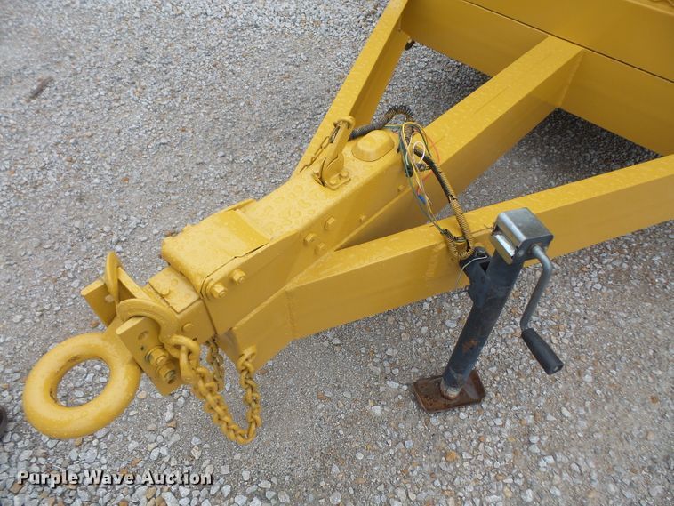 image for item DH2508 Caterpillar generator