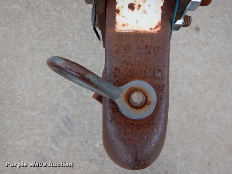 image for item DH2516 2000 Sullair 185DPQCA air compressor