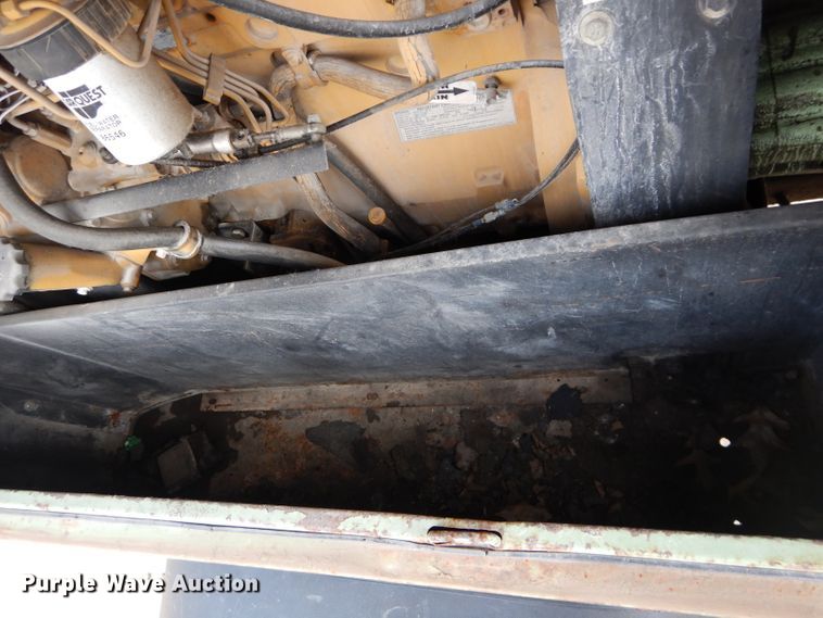 image for item DH2516 2000 Sullair 185DPQCA air compressor