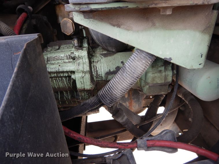 image for item DH2516 2000 Sullair 185DPQCA air compressor