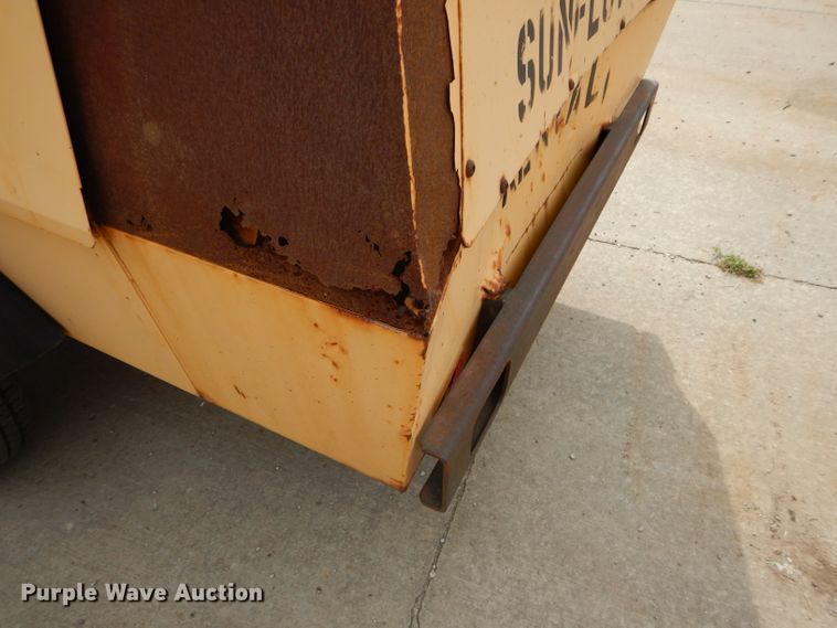 image for item DH2517 1996 Atlas Copco XAS90JD air compressor