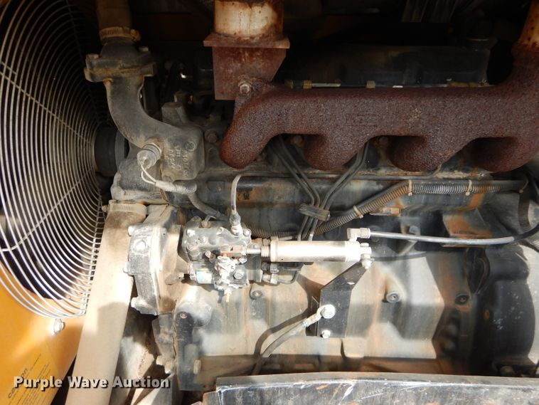 image for item DH2517 1996 Atlas Copco XAS90JD air compressor