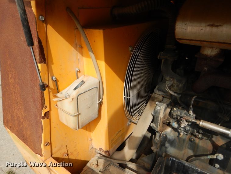 image for item DH2517 1996 Atlas Copco XAS90JD air compressor