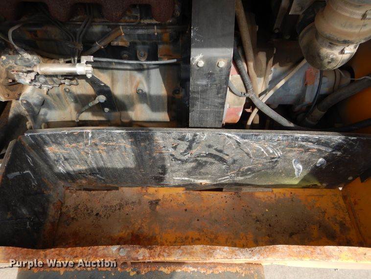 image for item DH2517 1996 Atlas Copco XAS90JD air compressor