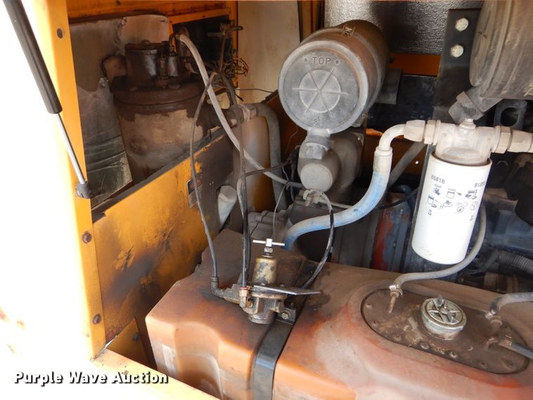 image for item DH2517 1996 Atlas Copco XAS90JD air compressor