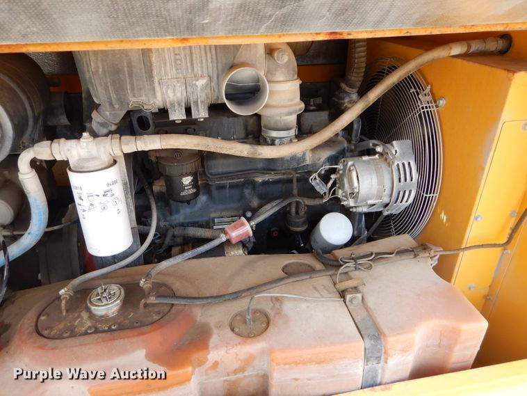 image for item DH2517 1996 Atlas Copco XAS90JD air compressor