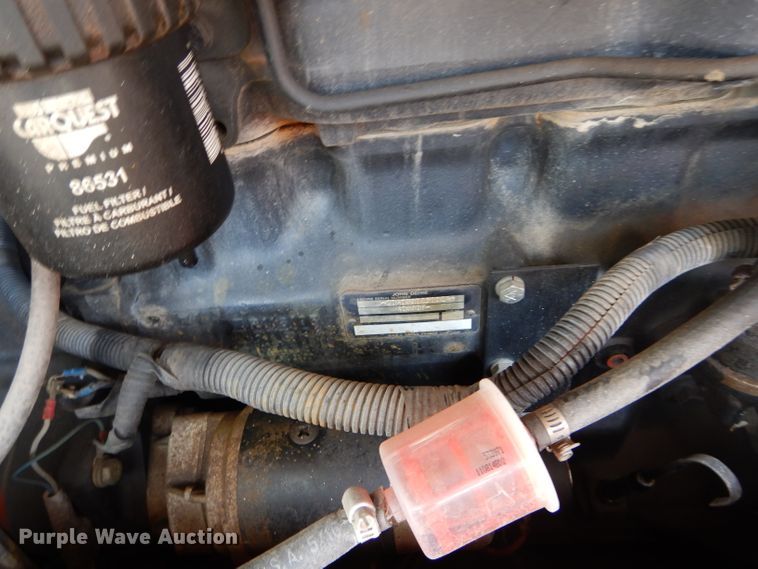 image for item DH2517 1996 Atlas Copco XAS90JD air compressor