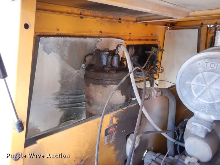 image for item DH2517 1996 Atlas Copco XAS90JD air compressor