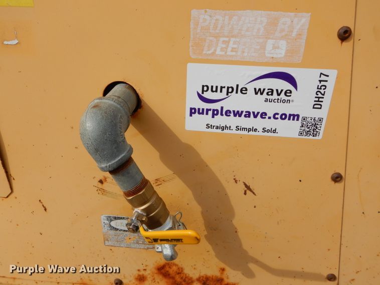 image for item DH2517 1996 Atlas Copco XAS90JD air compressor