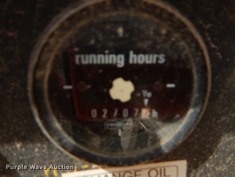 image for item DH2517 1996 Atlas Copco XAS90JD air compressor