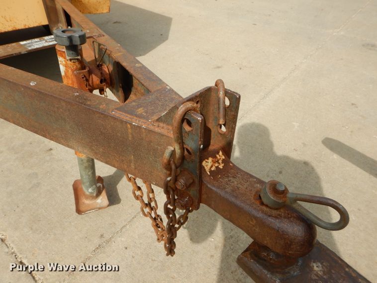 image for item DH2517 1996 Atlas Copco XAS90JD air compressor