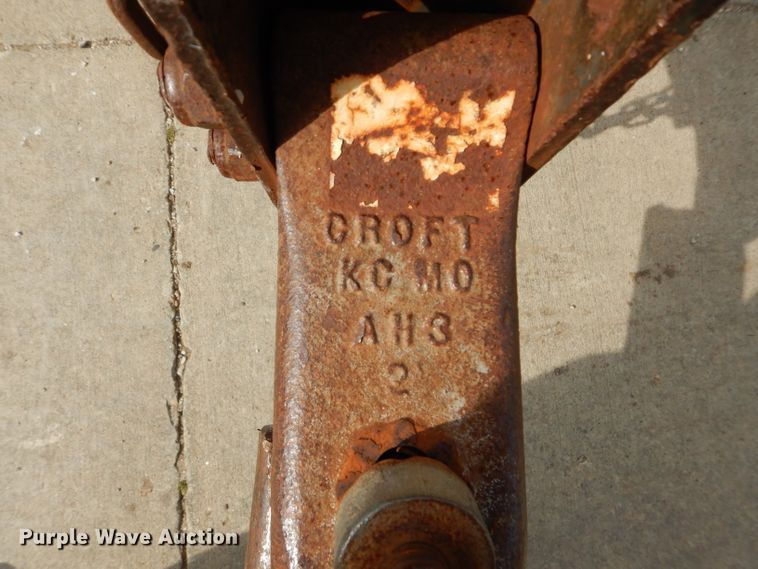 image for item DH2517 1996 Atlas Copco XAS90JD air compressor