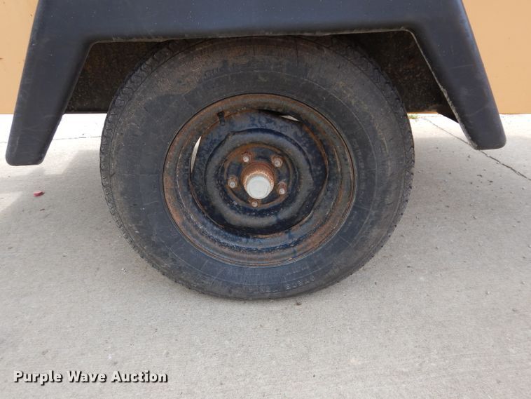 image for item DH2517 1996 Atlas Copco XAS90JD air compressor