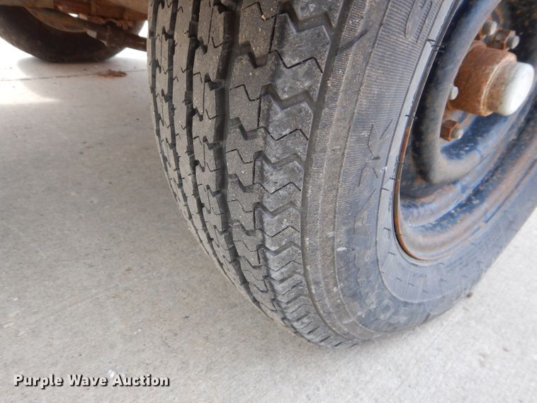 image for item DH2517 1996 Atlas Copco XAS90JD air compressor