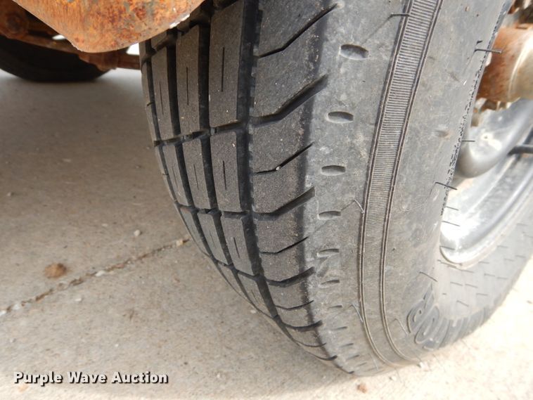 image for item DH2517 1996 Atlas Copco XAS90JD air compressor