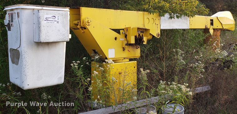 image for item DH2770 Tecos 5012P2TRSI boom lift