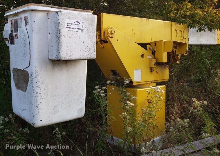 image for item DH2770 Tecos 5012P2TRSI boom lift