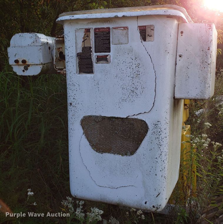 image for item DH2770 Tecos 5012P2TRSI boom lift