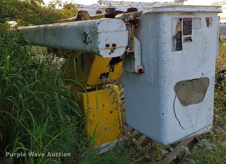 image for item DH2770 Tecos 5012P2TRSI boom lift